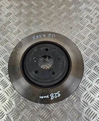 Toyota RAV 4 (XA50) Front brake disc