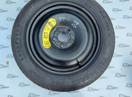 Ford Mondeo Mk III R16 spare wheel 1S71MH