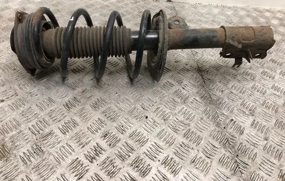 Nissan X-Trail T31 Front shock absorber with coil spring