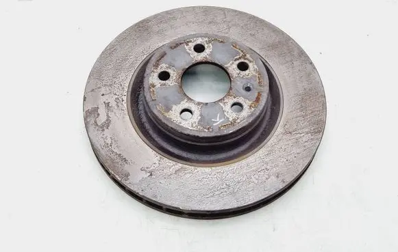 Tesla Model S Front brake disc 102509900B