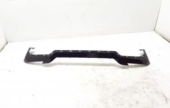 BMW iX3 G08 Rear bumper lower part trim 9850848