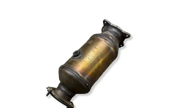 Audi Q5 SQ5 Catalyst/FAP/DPF particulate filter 80A131703A