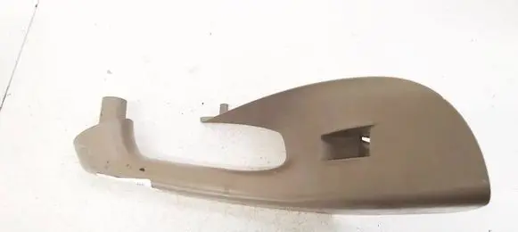 Volkswagen PASSAT B6 Front door window switch trim 