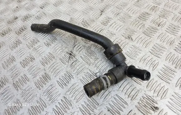 Ford Fusion II Engine coolant pipe/hose DG9318K580C