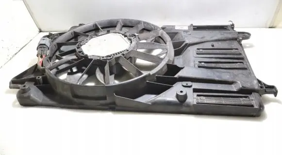 Opel Insignia B Air conditioning (A/C) fan (condenser) 