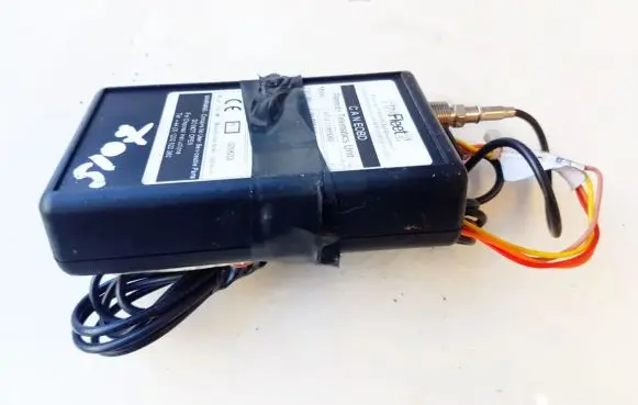 Toyota Avensis T270 Other control units/modules E11022633