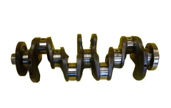 Volkswagen Golf VI Crankshaft 03L101B CFF