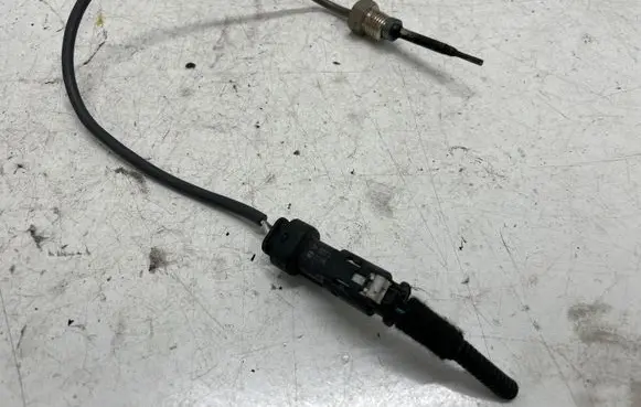 Opel Astra K Exhaust gas temperature sensor 55392366