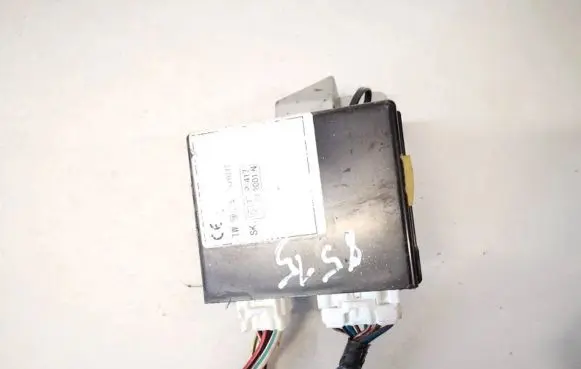 Mazda 6 Other control units/modules