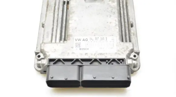 Volkswagen Golf VII Engine control unit/module 04L907309B