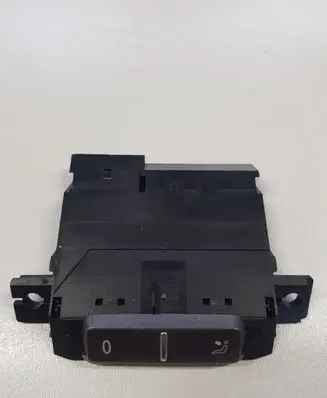 Volkswagen Phaeton Interior fan control switch 3D0919815L