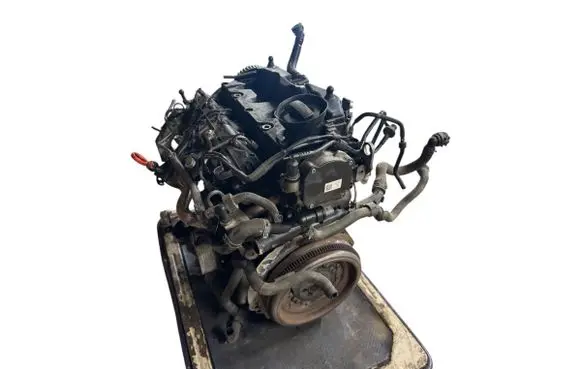 Skoda Superb B6 (3T) Engine CFFB