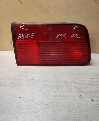 BMW 5 E39 Tailgate rear/tail lights 8361673 8371329
