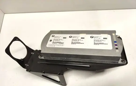 BMW X5 E70 Bluetooth control unit module 9138179 23292523 84109138179