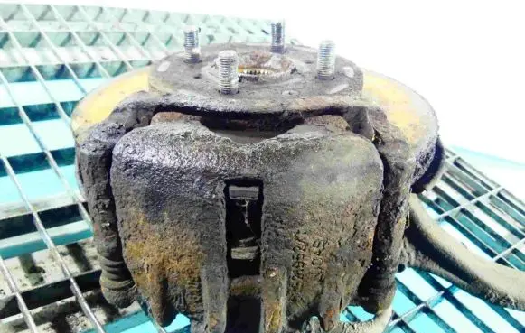 Honda Civic Front brake caliper IMPRK1262742