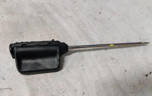 Volkswagen Transporter - Caravelle T5 Sliding door interior handle 7H0843642C