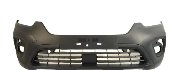Front bumper