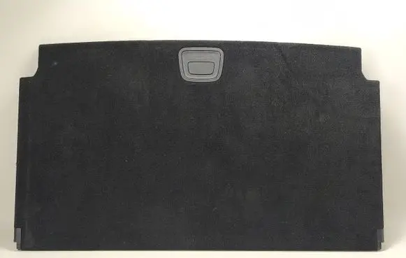 Mercedes-Benz C W205 Trunk bottom trim panel A2056800406 20260327HCR1318 0000285311