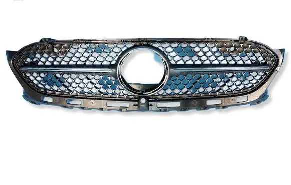 Mercedes-Benz B W247 Front bumper upper radiator grill A2478805907 141020504403 A2478887701