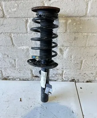 Volvo S80 Front shock absorber with coil spring 31340477 824904007492 F4888