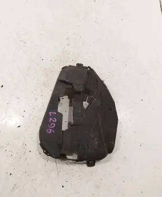 Renault Megane III Timing belt guard (cover) 8200795003B