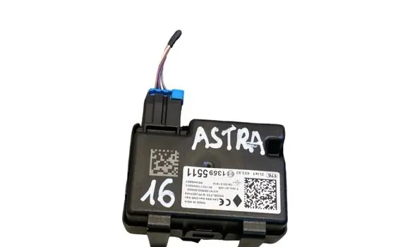Door central lock control unit/module