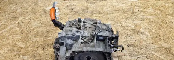 Lexus RX 330 - 350 - 400H Automatic gearbox 3531248011 0617613 P3103
