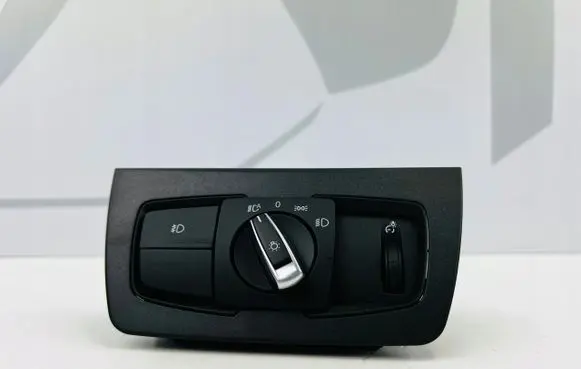BMW 3 F30 F35 F31 Light switch 