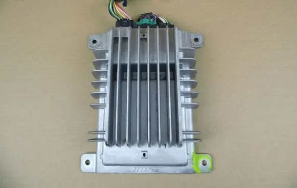 Mazda 6 Sound amplifier GER466A20