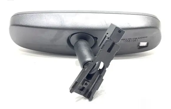 Rear view mirror (interior)