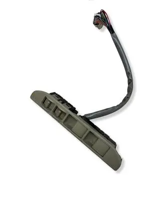 Infiniti FX Seat adjustment assembly 