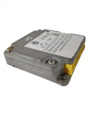 Audi A8 S8 D2 4D Airbag control unit/module 1J0909607 14980309 5WK4199