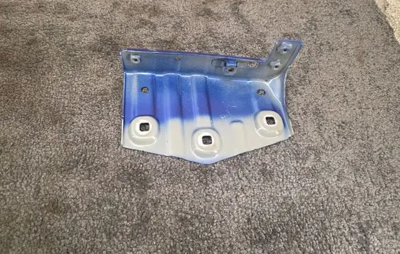 Renault Captur II Fender mounting bracket 641356222R 1424