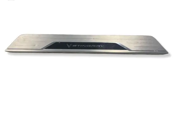 Chevrolet Corvette C8 Side skirt front trim 