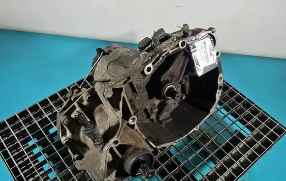 Renault Twingo I Manual 5 speed gearbox JB1938 IMPRK1486695