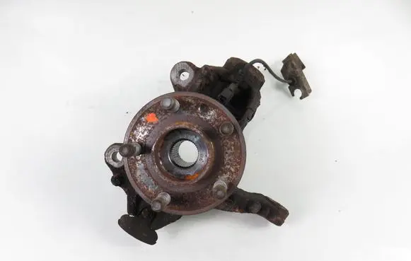 Ford S-MAX Front wheel hub spindle knuckle 