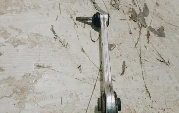 BMW 7 E65 E66 Rear upper control arm/wishbone