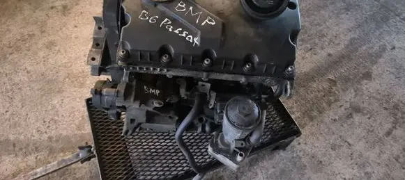 Volkswagen PASSAT B6 Engine BMP