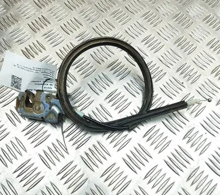 Fiat Ducato Rear door lock 1385567080