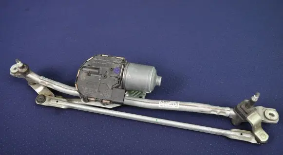 Audi A7 S7 4G Front wiper linkage and motor 4G1955023A 4G1955119