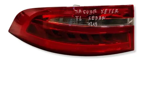Jaguar XE Rear/tail lights 