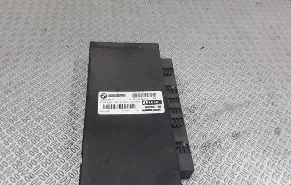BMW 5 E60 E61 Other control units/modules 9186171