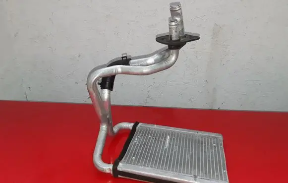 Hyundai i40 Heater blower radiator NOCODE