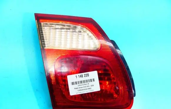 Nissan Almera N16 Rear/tail lights IMPRK1148220