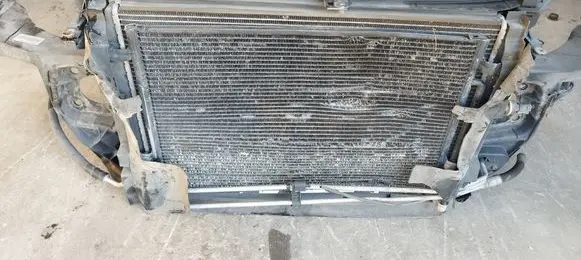 Audi A4 S4 B7 8E 8H Radiator support slam panel 8E0805594E