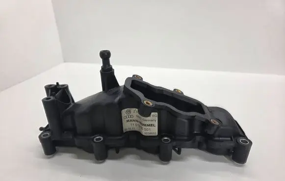 Audi A6 S6 C6 4F Intake manifold 059129712BQ 0038632 1101985S01
