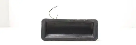 Skoda Fabia Mk1 (6Y) Tailgate/trunk/boot exterior handle 6Y0827574