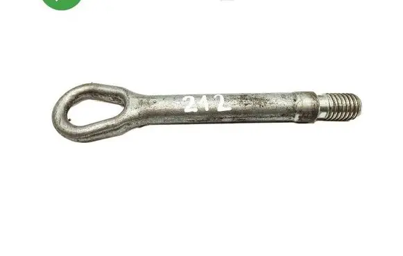 Mercedes-Benz E W212 Towing hook eye 