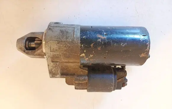 Mercedes-Benz S W220 Starter motor