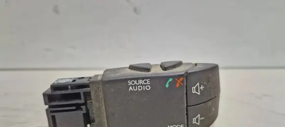 Dacia Sandero Multifunctional control switch/knob 344422023gb